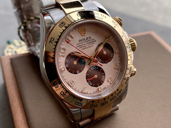 激安ロレックス正面デザイン